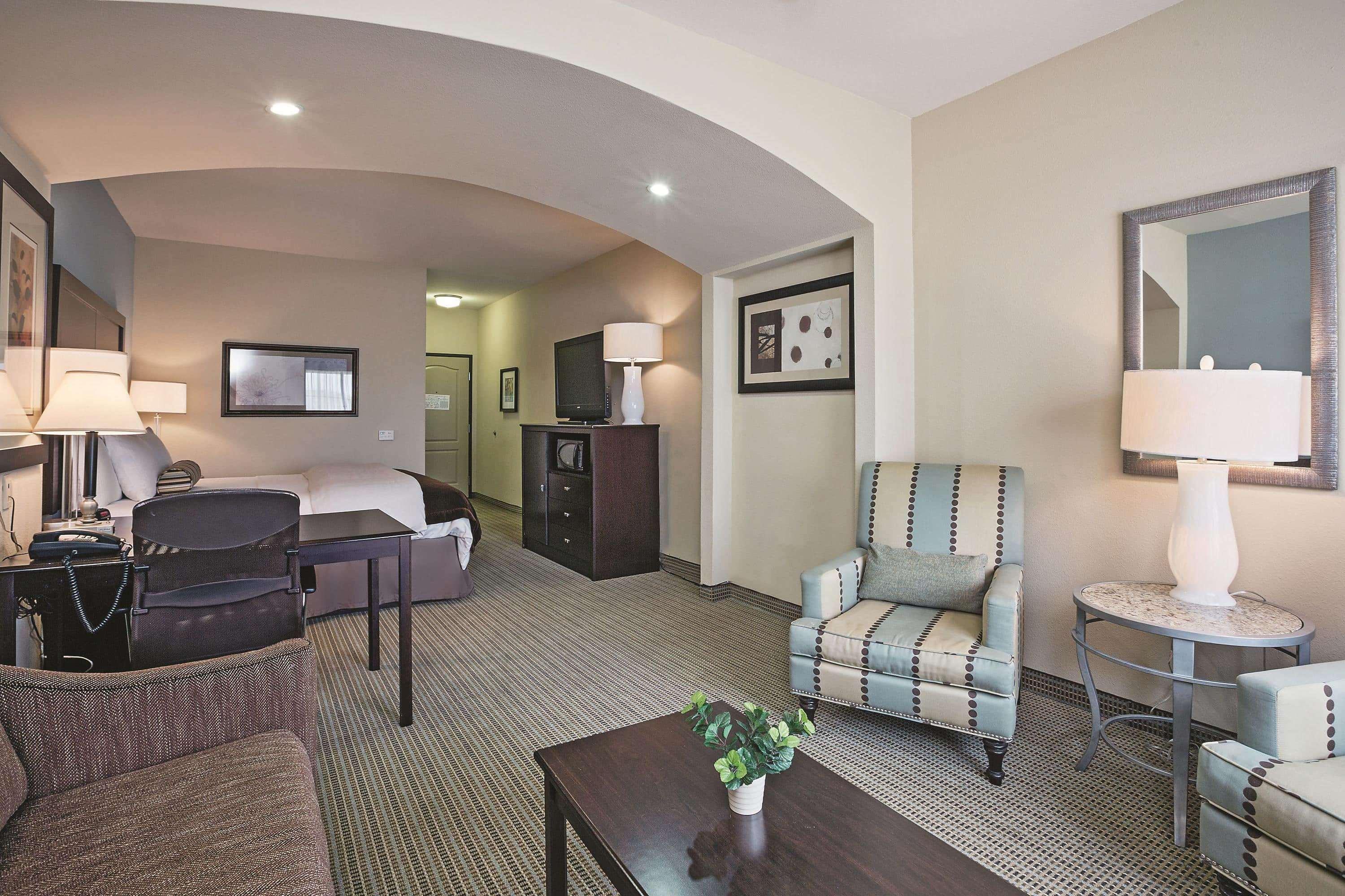 La Quinta By Wyndham Dfw Airport West - Euless Hotell Eksteriør bilde