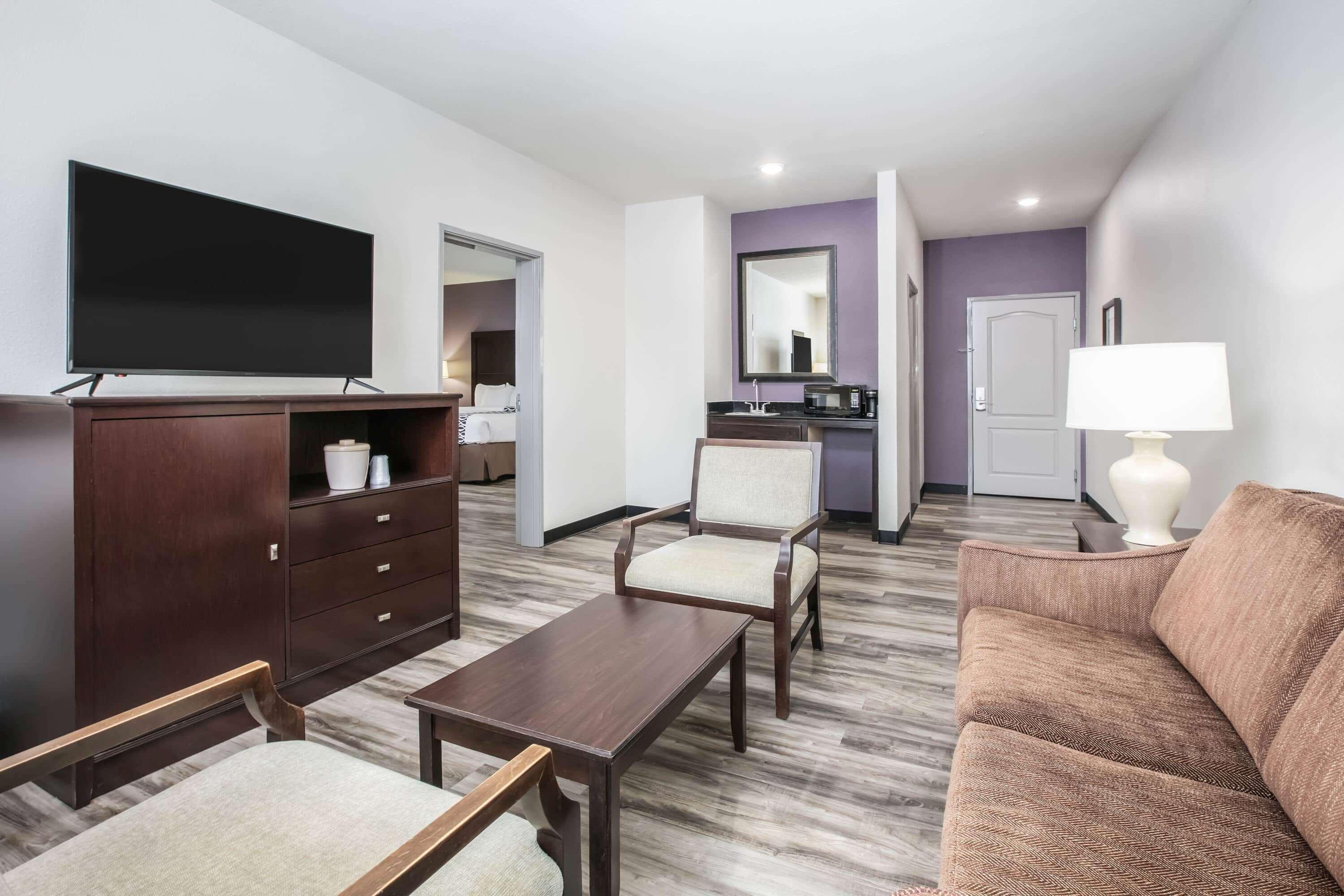 La Quinta By Wyndham Dfw Airport West - Euless Hotell Eksteriør bilde