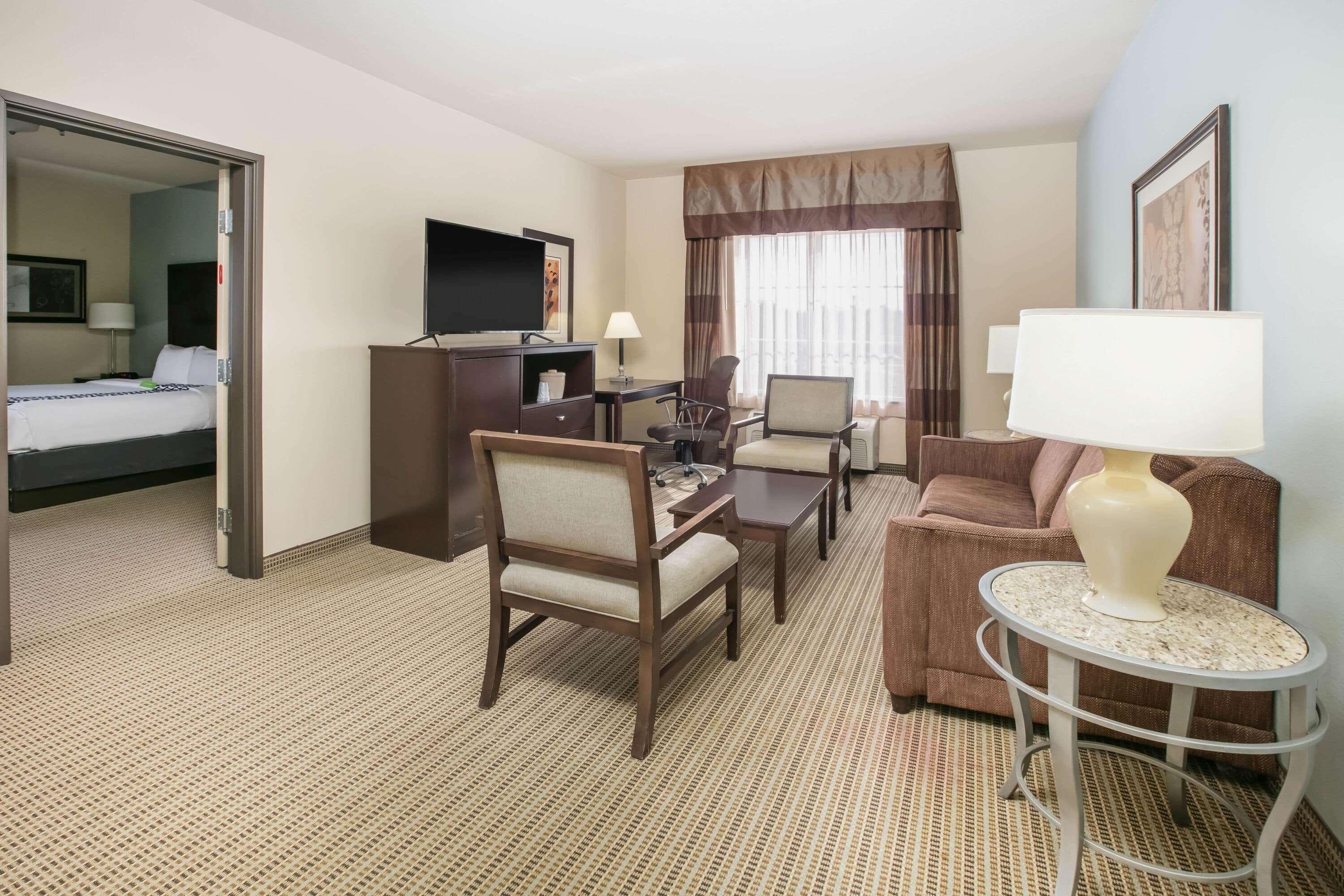 La Quinta By Wyndham Dfw Airport West - Euless Hotell Eksteriør bilde